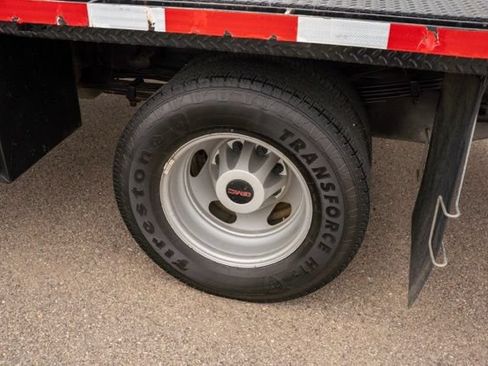 Used 2015 GMC Sierra 3500 2WD Regular Cab image 11