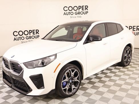 Used 2025 BMW X2 M35i AWD/4WD image 10
