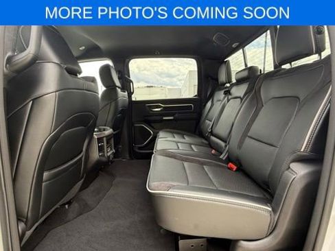 Used 2025 RAM 1500 Laramie AWD/4WD image 11