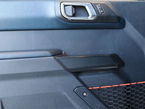 Used 2024 Ford Bronco Raptor w/ Interior Carbon Fiber Pack 6 image 13