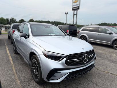 Used 2023 Mercedes-Benz GLC 300 4MATIC w/ Pinnacle Trim Package