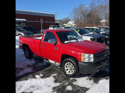 Used 2008 Chevrolet Silverado 1500 W/T