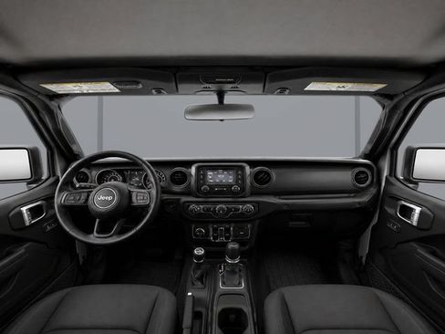 Used 2021 Jeep Gladiator Sport AWD/4WD image 14