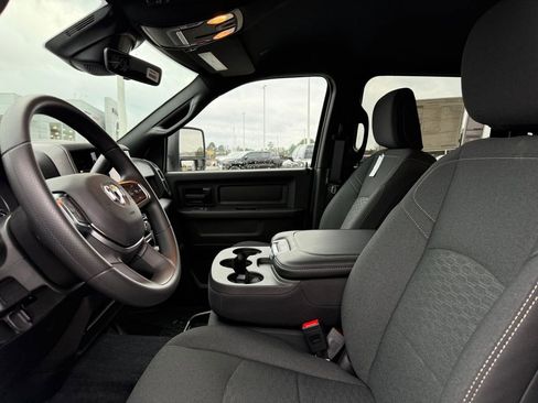 New 2026 RAM 2500 Tradesman image 9