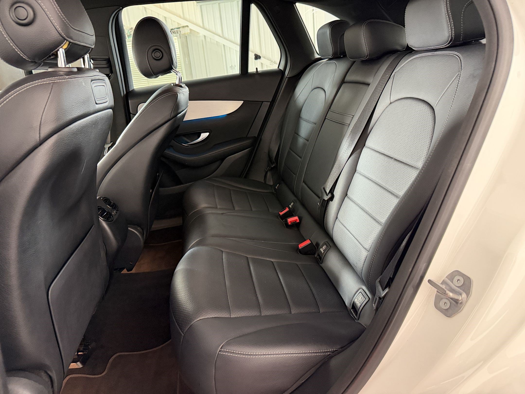 Certified 2019 Mercedes-Benz GLC 300 4MATIC image 22