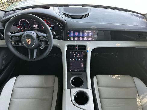 New 2026 Porsche Taycan AWD/4WD image 6
