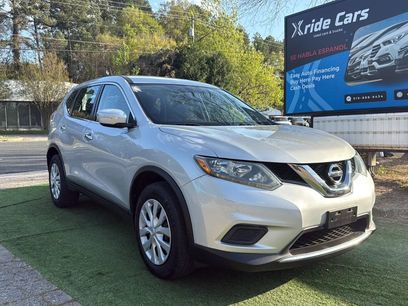 Used 2015 Nissan Rogue S