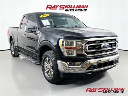 Used 2021 Ford F150 XLT w/ Equipment Group 301A Mid