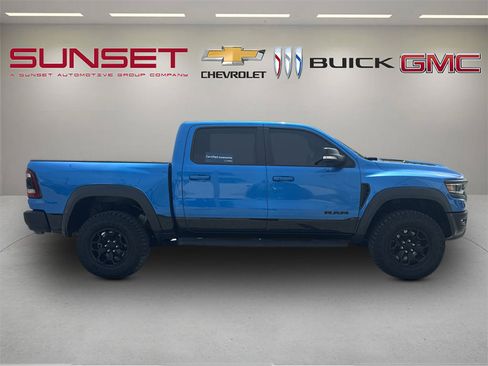 Used 2022 RAM 1500 TRX w/ TRX Level 2 Equipment Group AWD/4WD image 3