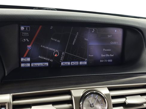 Used 2014 Lexus LS 460 AWD w/ Comfort Package image 24