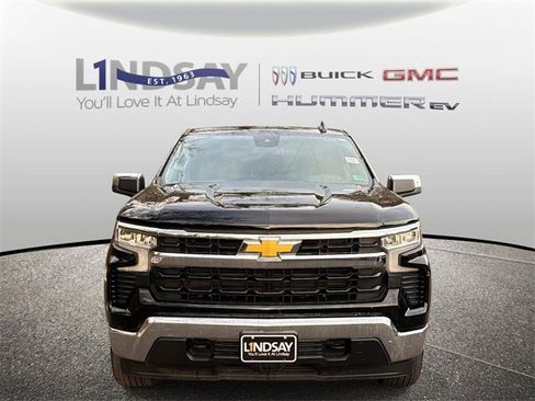 Certified 2025 Chevrolet Silverado 1500 LT image 6