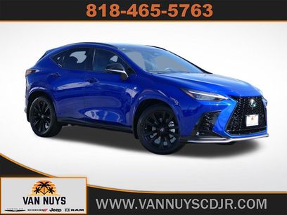 Used 2025 Lexus NX 450h+ F Sport w/ Accessory Package (2T)