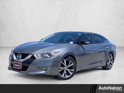 Used 2017 Nissan Maxima 3.5 SL