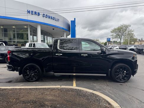Certified 2021 Chevrolet Silverado 1500 High Country w/ Technology Package AWD/4WD image 8