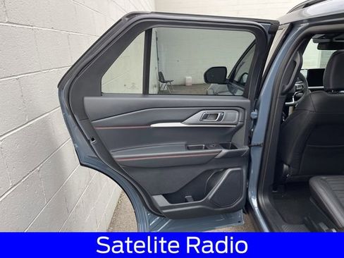 New 2026 Ford Explorer ST-Line w/ ST-Line Street Pack AWD/4WD image 24