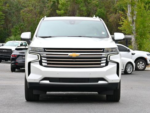 Used 2021 Chevrolet Tahoe High Country image 32