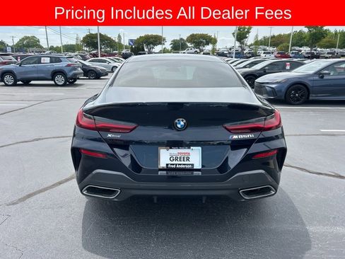 Used 2023 BMW M850i Gran Coupe xDrive AWD/4WD image 18