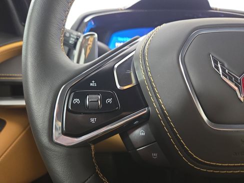 Certified 2023 Chevrolet Corvette Stingray Premium Conv w/ Z51 Performance Package RWD image 14