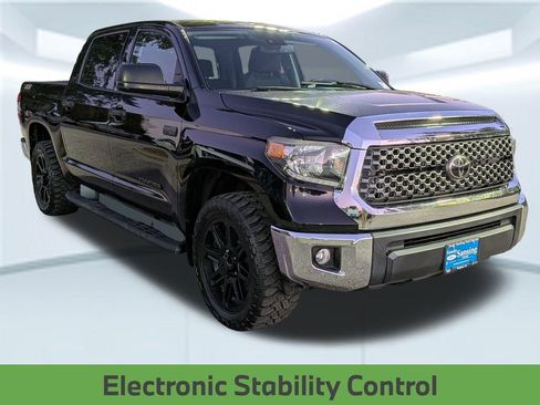 Used 2020 Toyota Tundra SR5 image 9