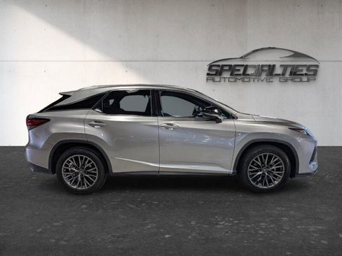 Used 2020 Lexus RX 350 F Sport w/ Cold Weather Package (CT) AWD/4WD image 11