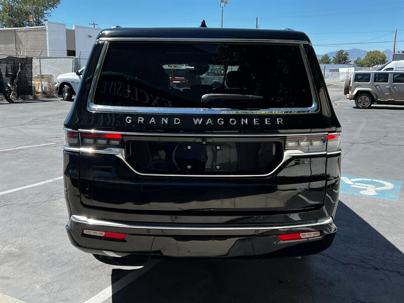 Used 2024 Jeep Grand Wagoneer L 4WD image 6