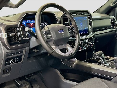 Used 2023 Ford F150 XLT w/ Equipment Group 302A High image 7