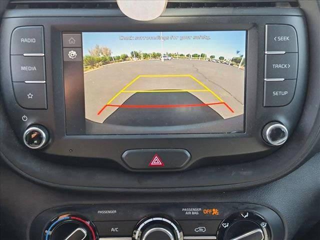 Used 2023 Kia Soul LX FWD image 11