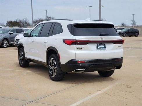 New 2025 Buick Enclave Sport Touring w/ Super Cruise Package image 5