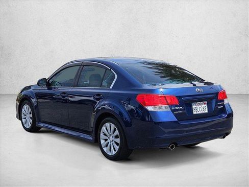 Used 2010 Subaru Legacy 3.6R AWD/4WD image 7