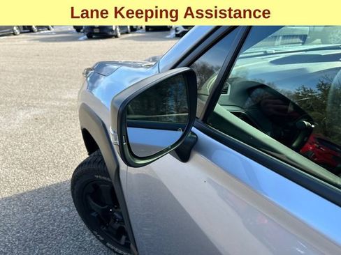 Certified 2025 Subaru Forester Wilderness image 9