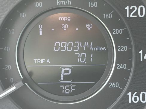 Used 2017 Honda Accord EX-L image 10