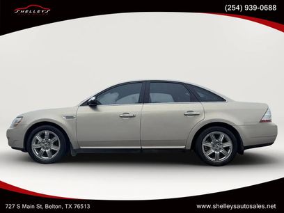 Used 2009 Ford Taurus Limited