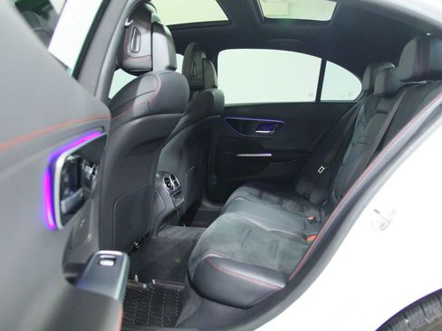 Certified 2023 Mercedes-Benz C 43 AMG 4MATIC Sedan image 28