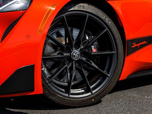 Used 2024 Toyota Supra image 3