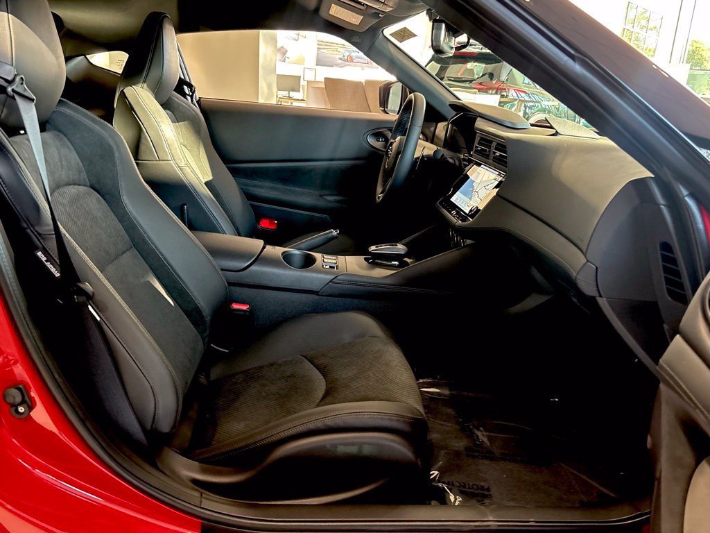 New 2026 Nissan Z Performance w/ Floor Mat Package RWD image 16