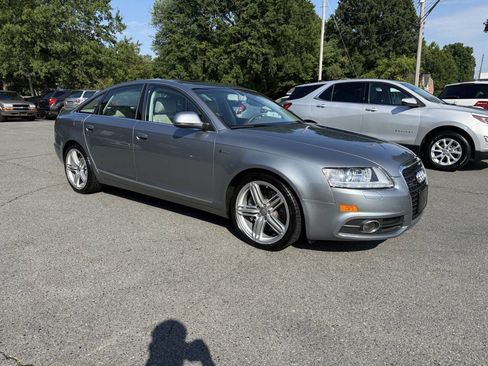 Used 2011 Audi A6 3.0T Prestige AWD/4WD image 4
