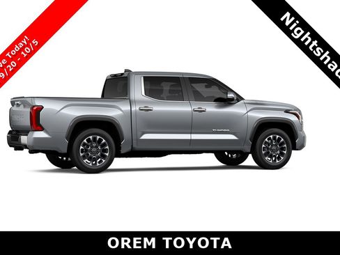 New 2026 Toyota Tundra Limited AWD/4WD image 11
