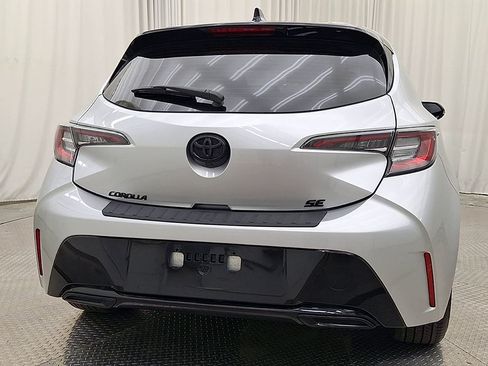 Certified 2021 Toyota Corolla SE FWD image 4