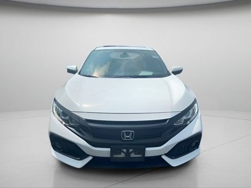 Used 2018 Honda Civic EX image 3