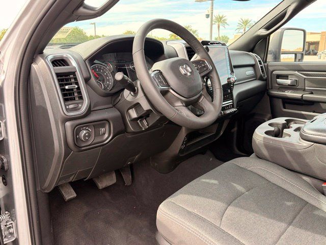 Certified 2026 RAM 2500 Big Horn AWD/4WD image 13