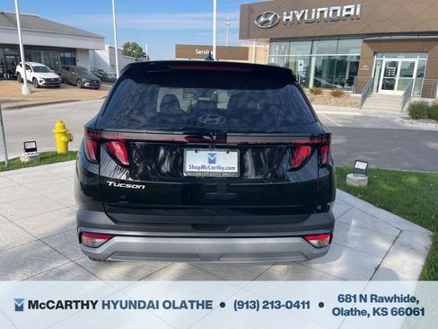 Used 2026 Hyundai Tucson SEL FWD image 14