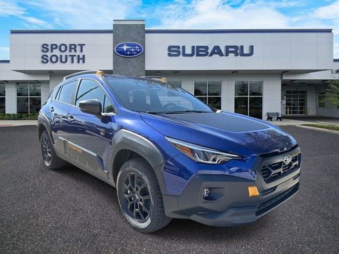 New 2026 Subaru Crosstrek 2.5i Wilderness image 1