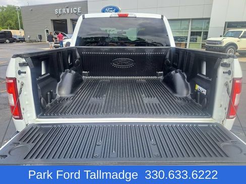 Used 2020 Ford F150 XLT AWD/4WD image 9