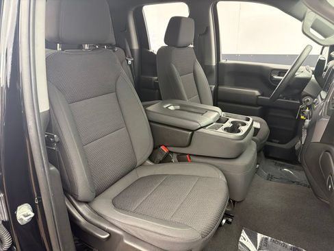 Used 2022 Chevrolet Silverado 1500 Custom w/ LPO, Blackout Package AWD/4WD image 25
