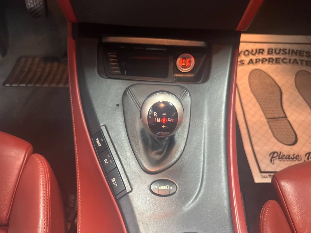 Used 2008 BMW M3 Convertible RWD image 17