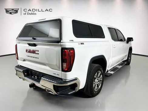 Used 2026 GMC Sierra 1500 SLE w/ X31 Off-Road Package AWD/4WD image 5