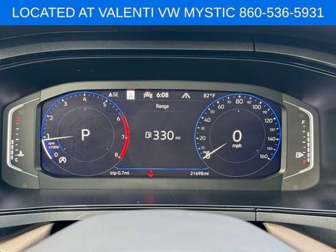 Certified 2023 Volkswagen Taos SEL AWD/4WD image 38