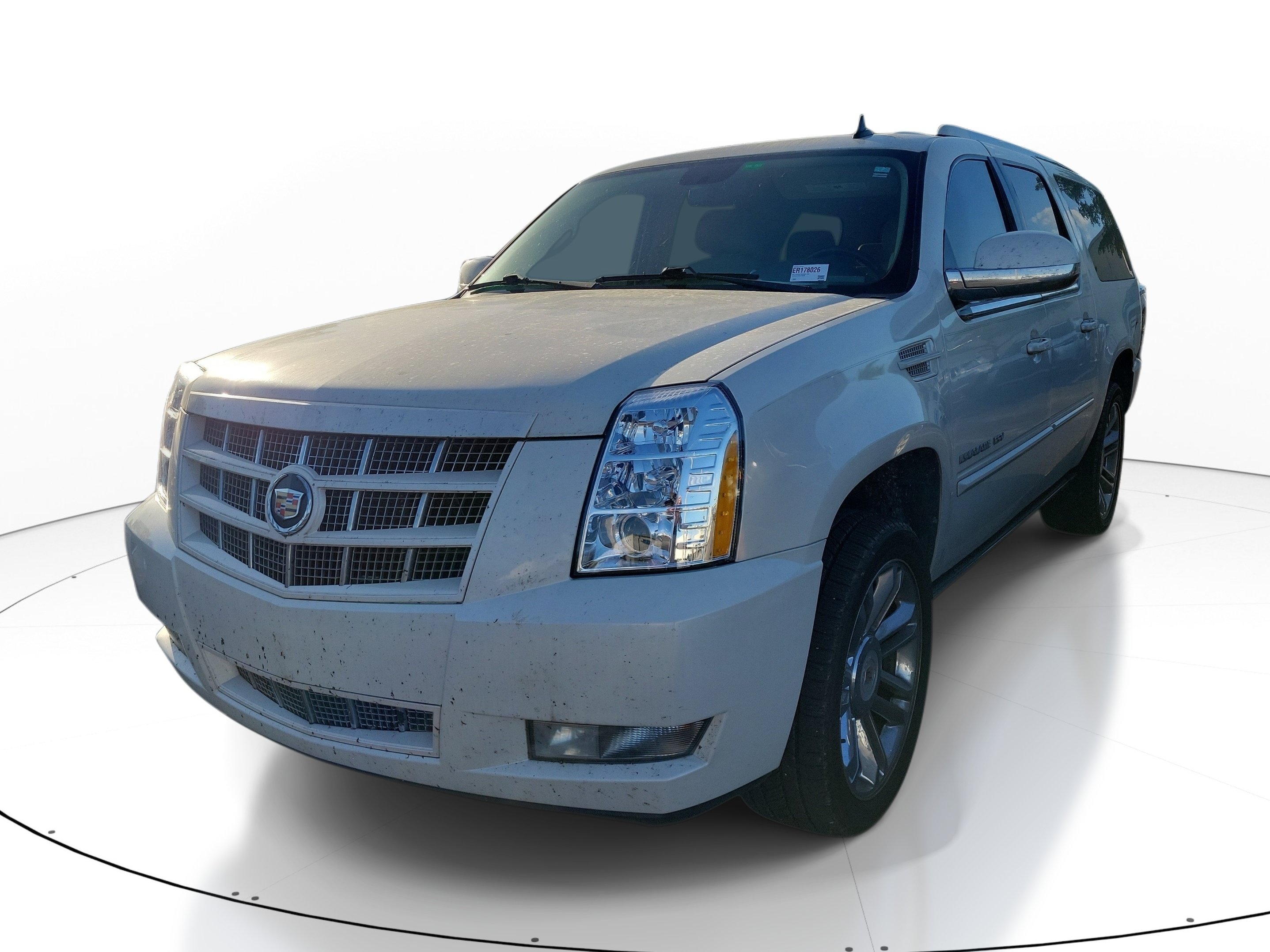 Used 2014 Cadillac Escalade ESV Premium RWD image 3