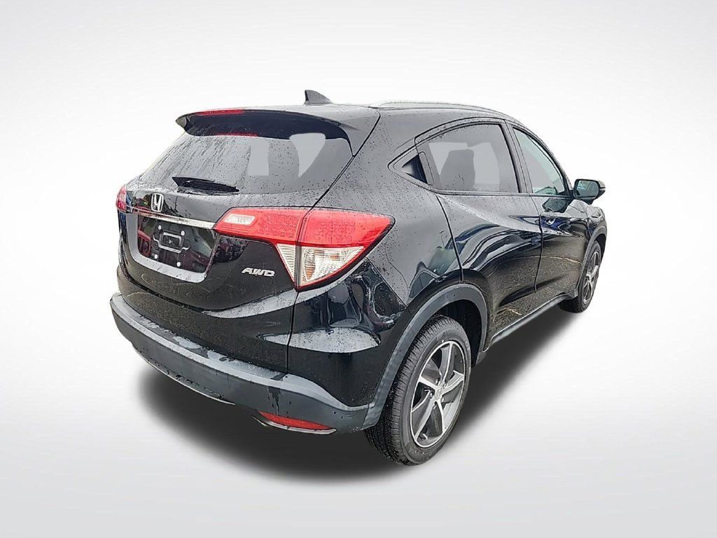 Used 2021 Honda HR-V EX-L image 7