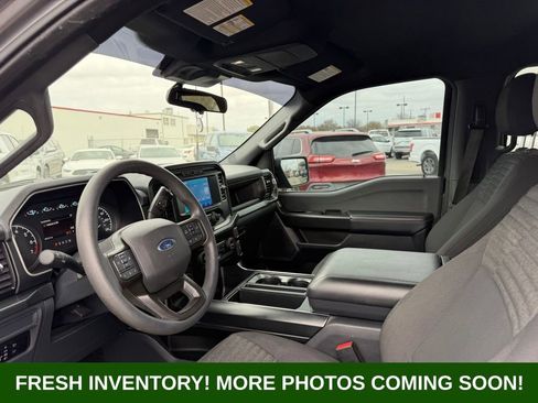 Used 2023 Ford F150 XL w/ STX Appearance Package image 8